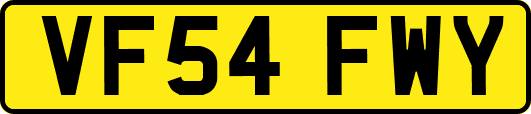 VF54FWY