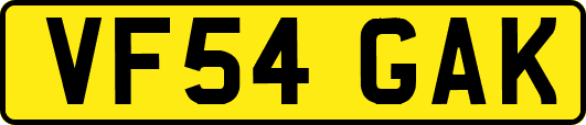 VF54GAK