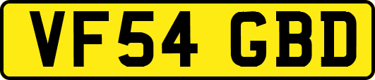 VF54GBD