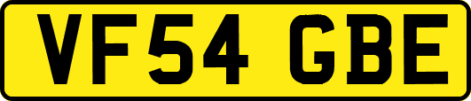 VF54GBE