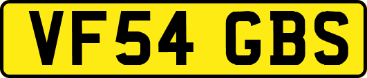 VF54GBS