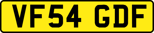 VF54GDF