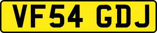 VF54GDJ