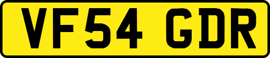 VF54GDR