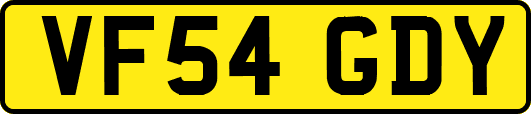 VF54GDY