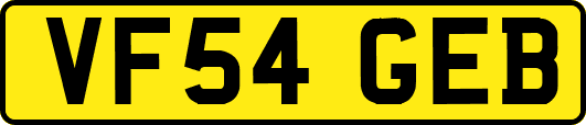 VF54GEB