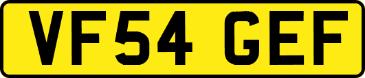 VF54GEF