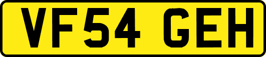 VF54GEH