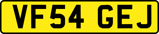 VF54GEJ
