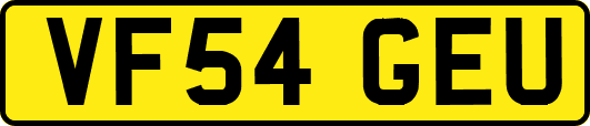 VF54GEU