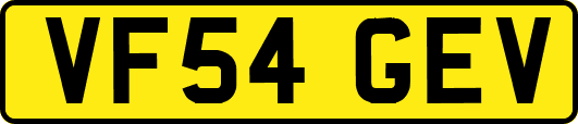 VF54GEV