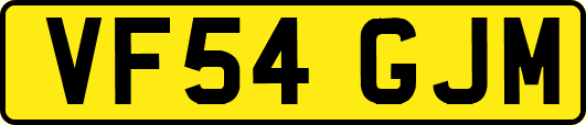 VF54GJM