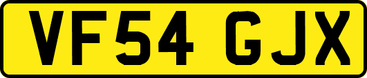 VF54GJX