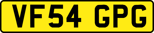 VF54GPG