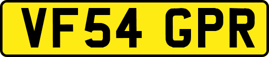 VF54GPR