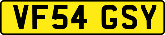 VF54GSY