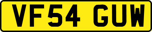 VF54GUW