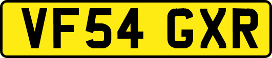 VF54GXR
