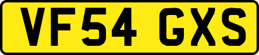 VF54GXS