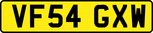 VF54GXW