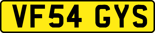 VF54GYS
