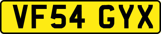 VF54GYX