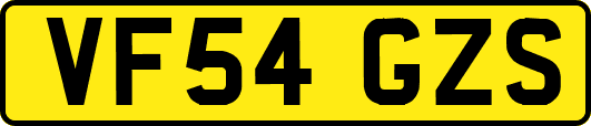 VF54GZS