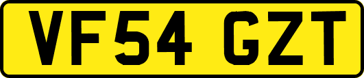 VF54GZT