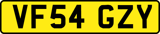 VF54GZY