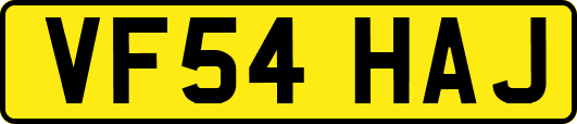 VF54HAJ