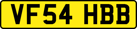 VF54HBB
