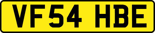 VF54HBE