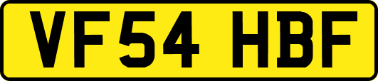 VF54HBF