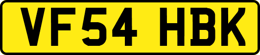 VF54HBK