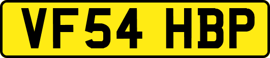 VF54HBP