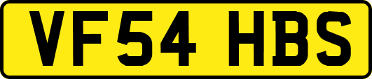 VF54HBS