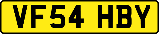 VF54HBY