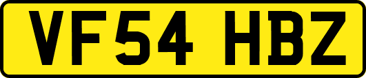VF54HBZ
