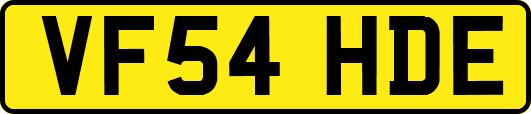 VF54HDE