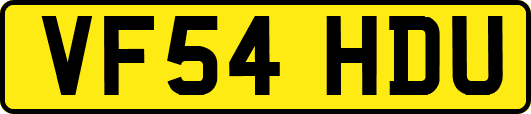 VF54HDU