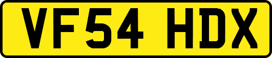 VF54HDX