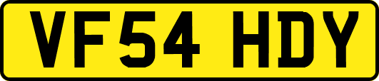 VF54HDY
