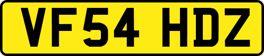 VF54HDZ