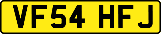 VF54HFJ