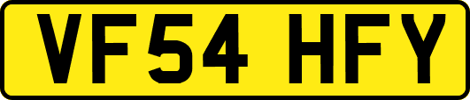 VF54HFY