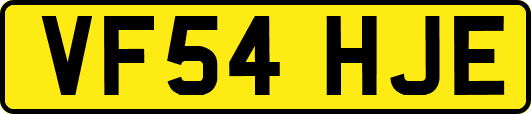 VF54HJE