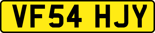 VF54HJY