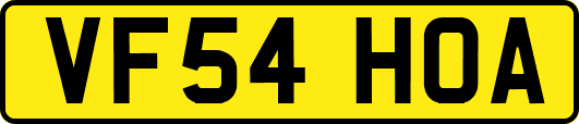 VF54HOA