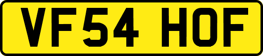VF54HOF