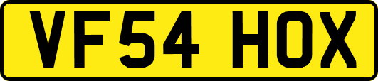 VF54HOX
